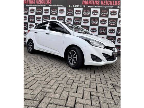 HYUNDAI HB20S 1.0 COMFORT PLUS 12V FLEX 4P MANUAL
